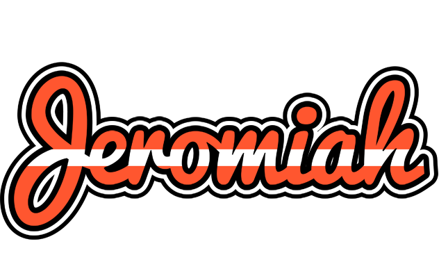 Jeromiah denmark logo