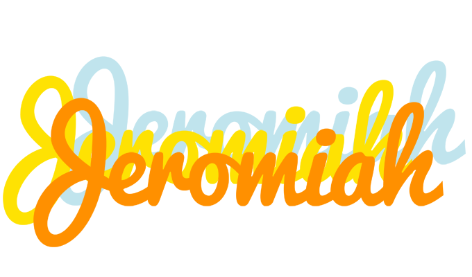 Jeromiah energy logo