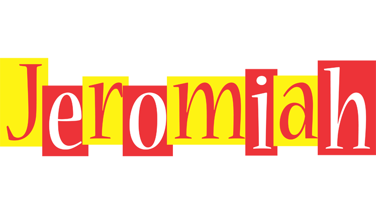 Jeromiah errors logo