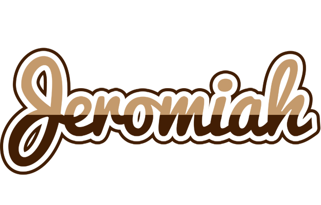 Jeromiah exclusive logo