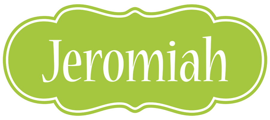 Jeromiah family logo