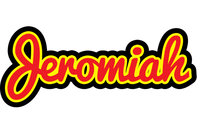 Jeromiah fireman logo