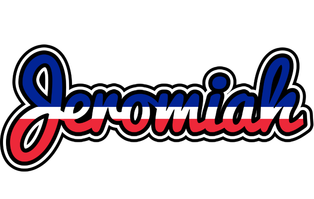 Jeromiah france logo