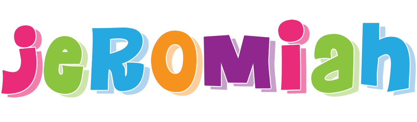 Jeromiah friday logo
