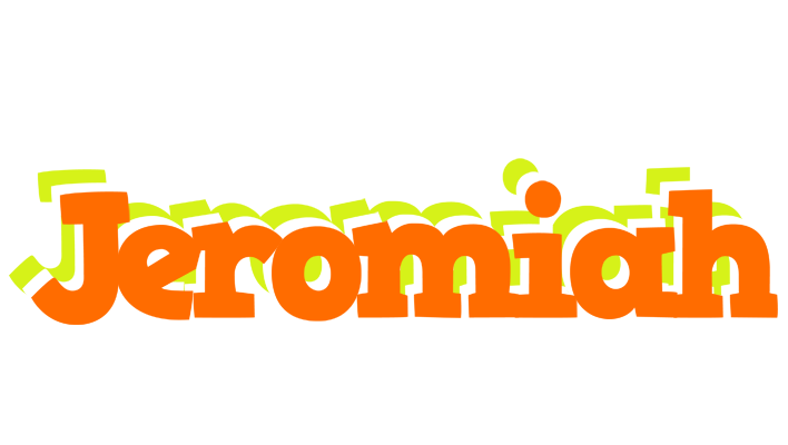 Jeromiah healthy logo