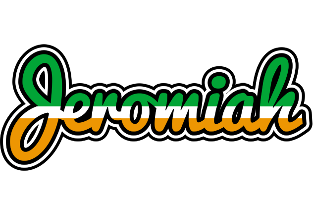 Jeromiah ireland logo