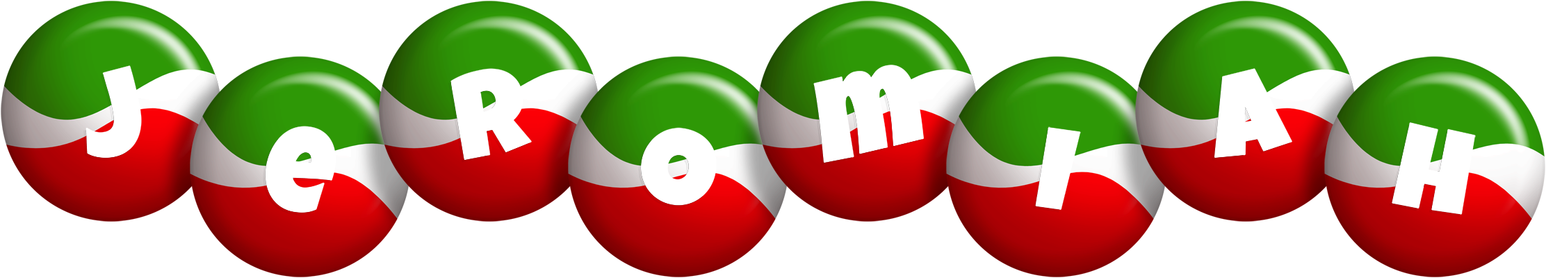 Jeromiah italy logo
