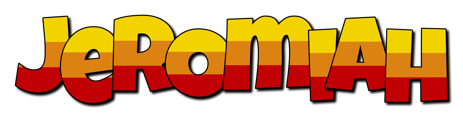 Jeromiah jungle logo