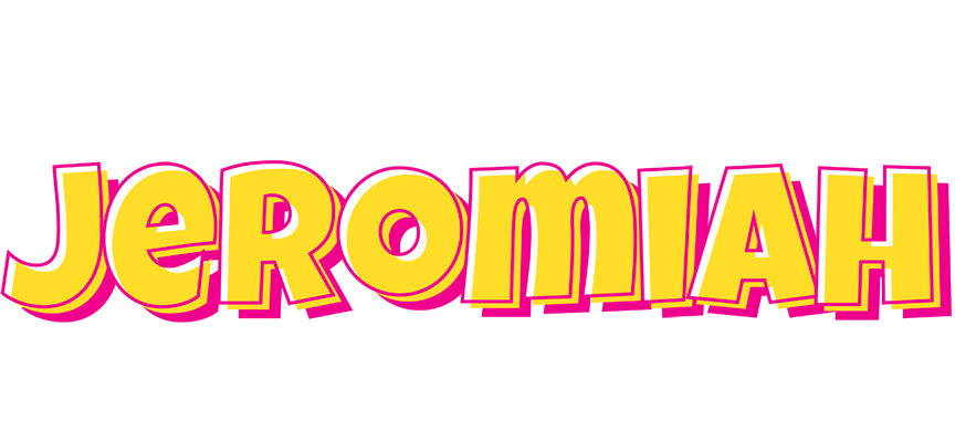 Jeromiah kaboom logo