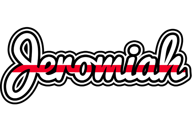 Jeromiah kingdom logo