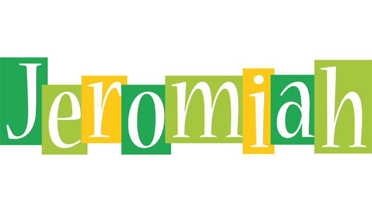 Jeromiah lemonade logo