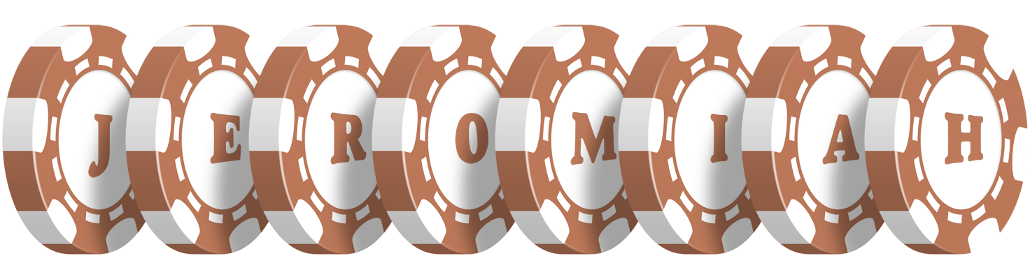 Jeromiah limit logo