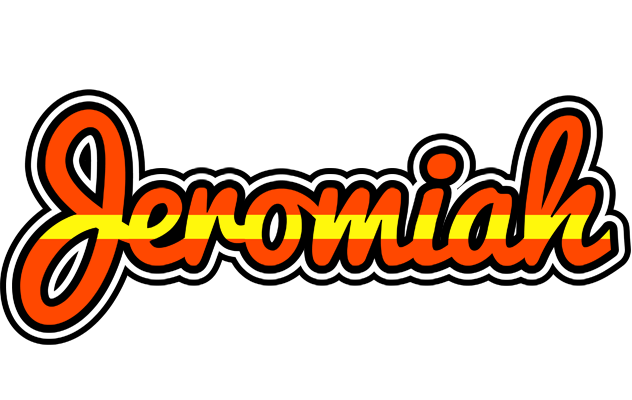 Jeromiah madrid logo