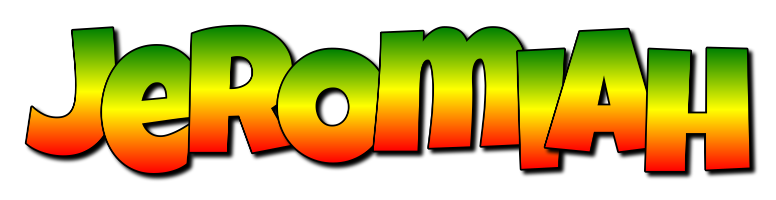 Jeromiah mango logo