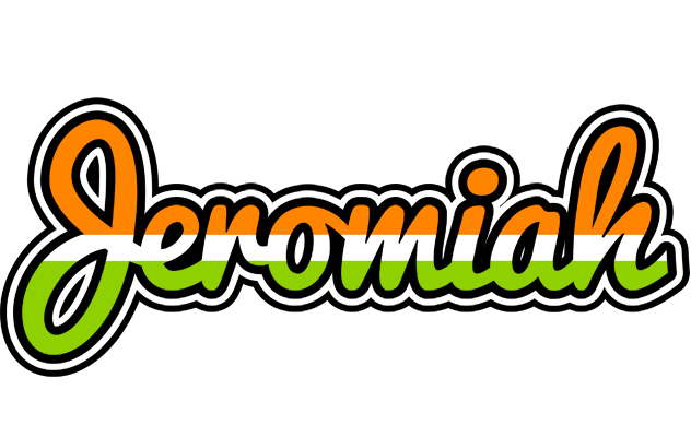 Jeromiah mumbai logo