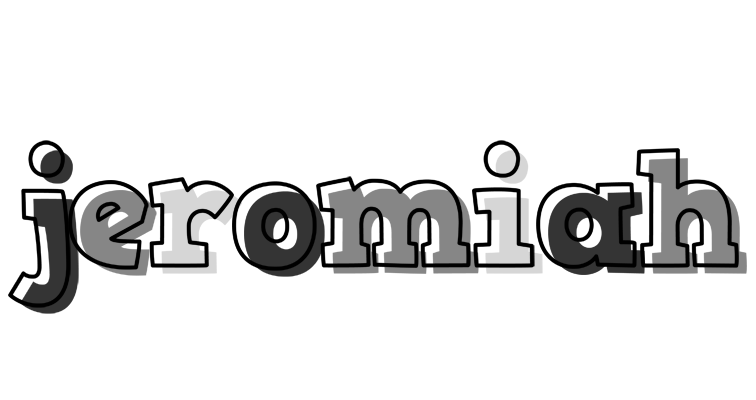 Jeromiah night logo