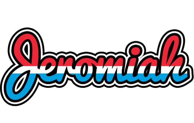 Jeromiah norway logo