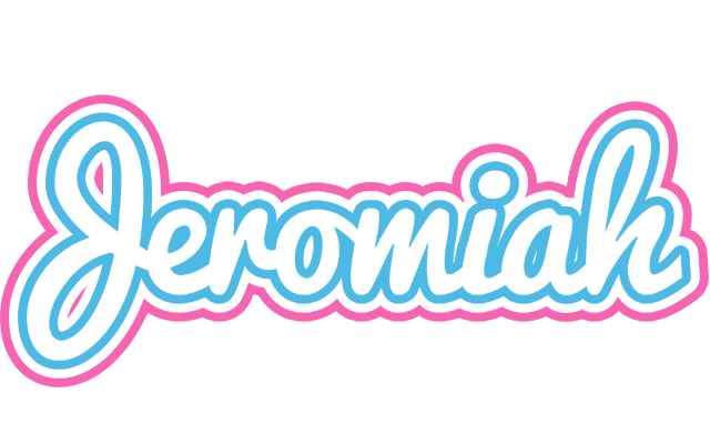 Jeromiah outdoors logo