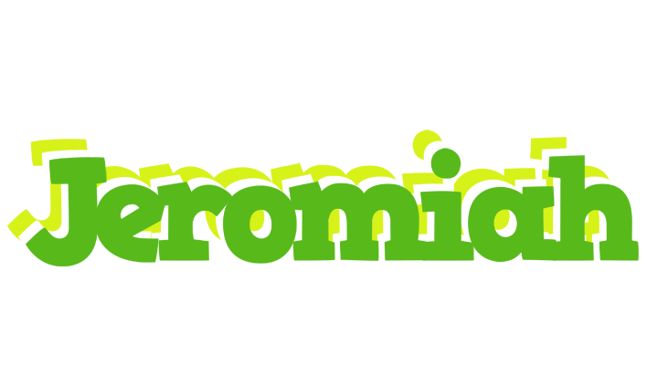 Jeromiah picnic logo
