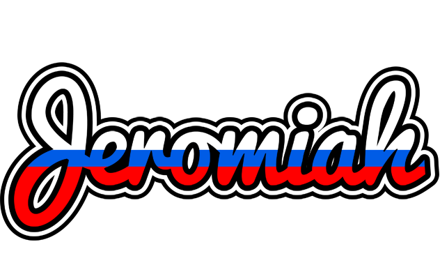 Jeromiah russia logo