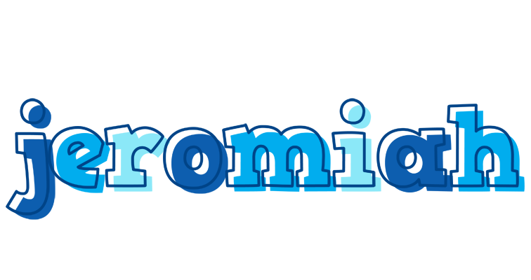 Jeromiah sailor logo