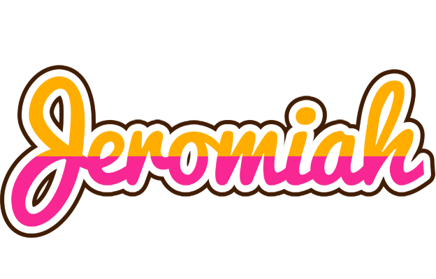 Jeromiah smoothie logo
