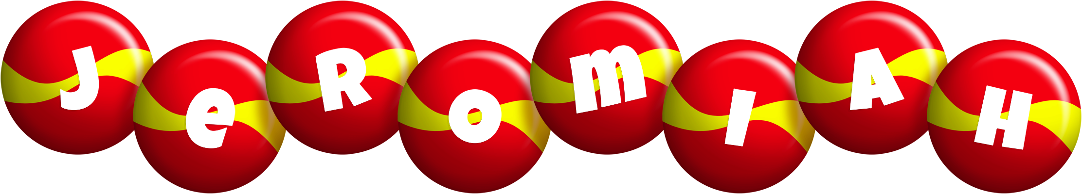 Jeromiah spain logo