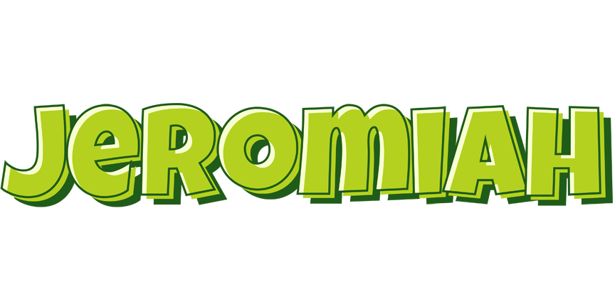 Jeromiah summer logo