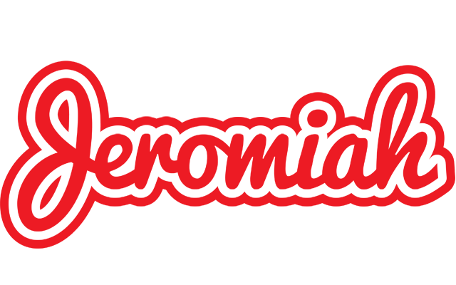 Jeromiah sunshine logo