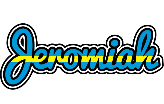 Jeromiah sweden logo