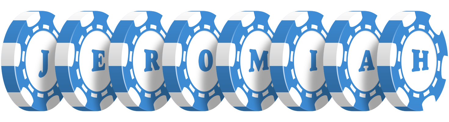 Jeromiah vegas logo