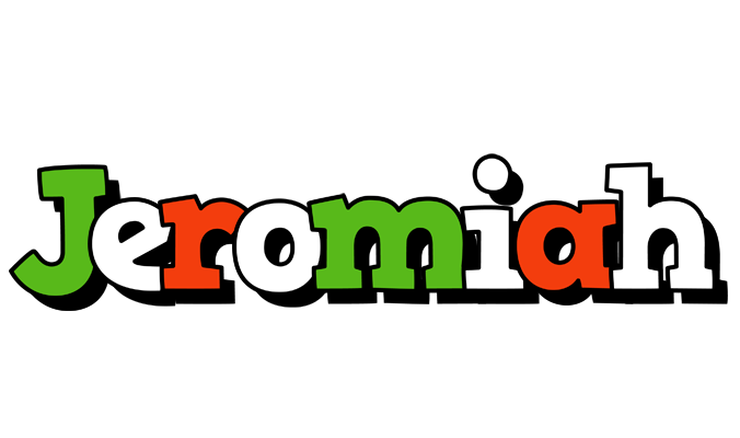 Jeromiah venezia logo