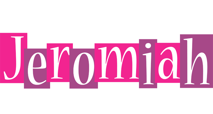 Jeromiah whine logo