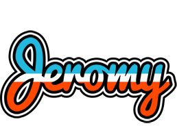 Jeromy america logo