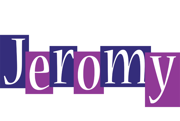 Jeromy autumn logo