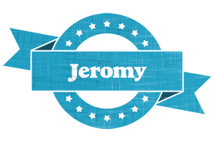 Jeromy balance logo