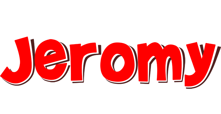 Jeromy basket logo