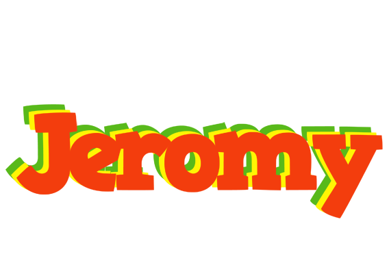Jeromy bbq logo