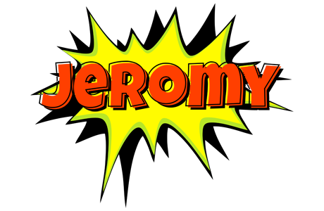 Jeromy bigfoot logo