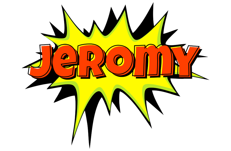 Jeromy bigfoot logo