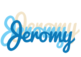 Jeromy breeze logo