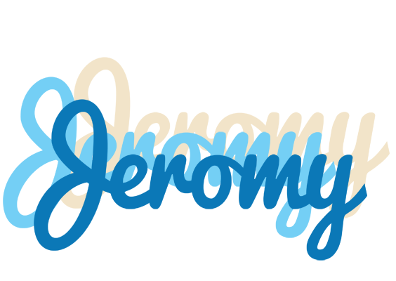 Jeromy breeze logo