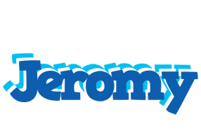 Jeromy business logo