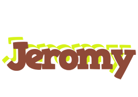 Jeromy caffeebar logo