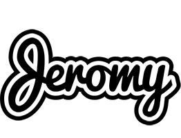 Jeromy chess logo