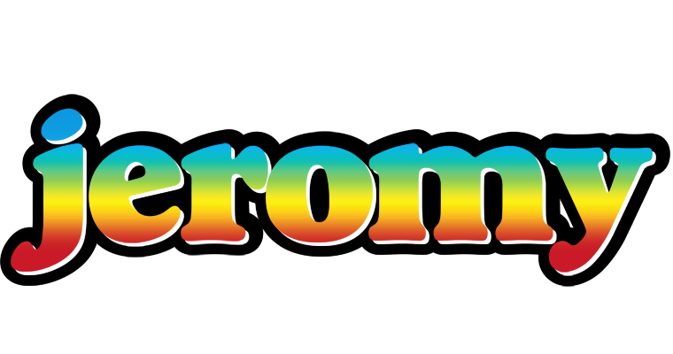 Jeromy color logo