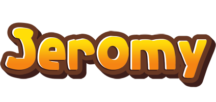 Jeromy cookies logo