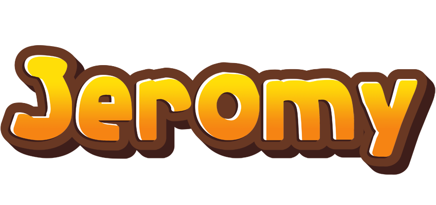 Jeromy cookies logo
