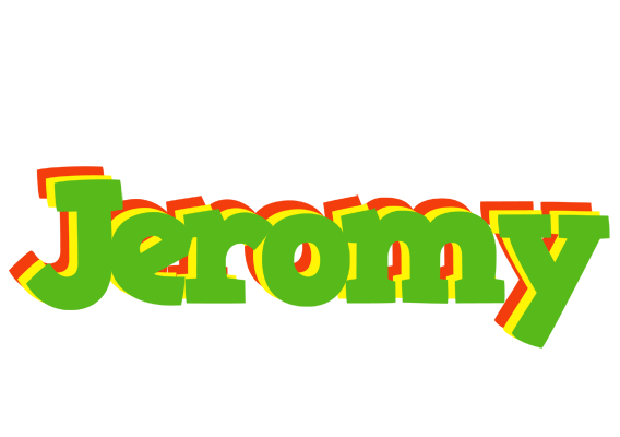 Jeromy crocodile logo