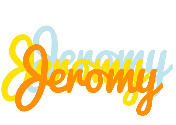 Jeromy energy logo
